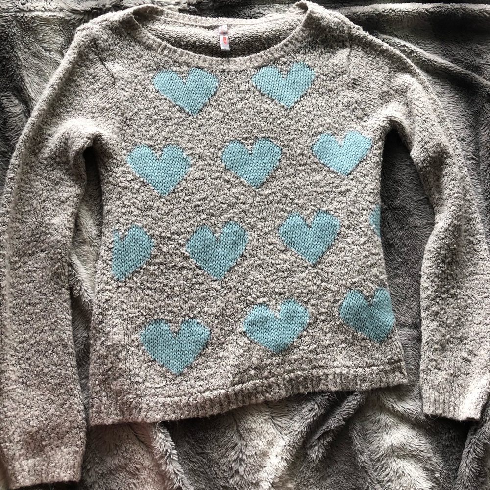 Sweater top